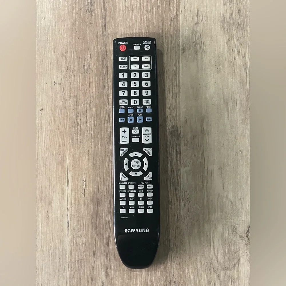 Samsung AH59-01951K OEM Remote Control (Tested & Working)
